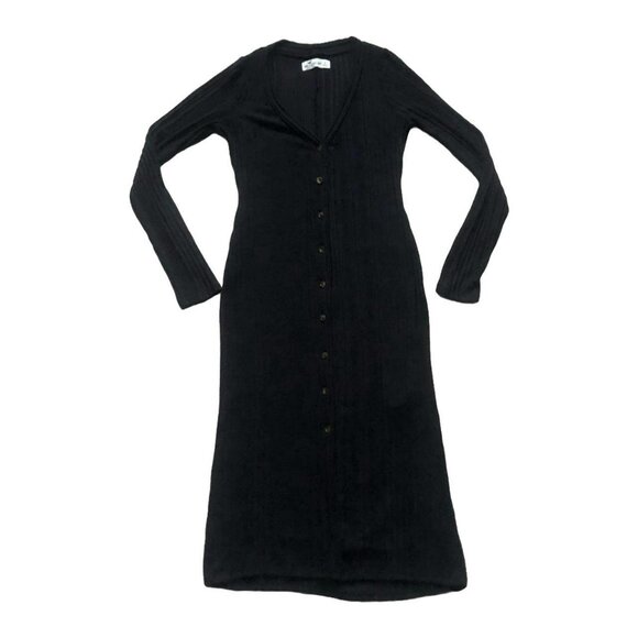 Hollister Maxi Longline Cardigan - Picture 2 of 5